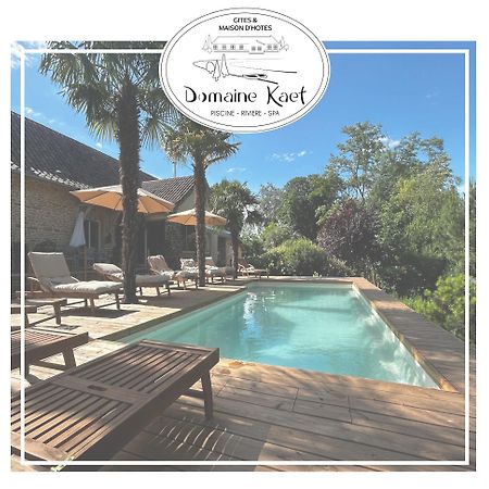 Domaine Kaet Hotel Ratenelle Exterior foto